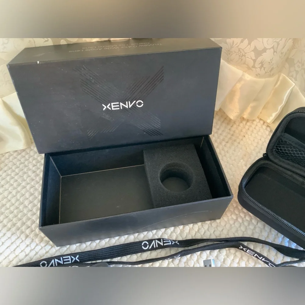 XENVO CAMERA LENS